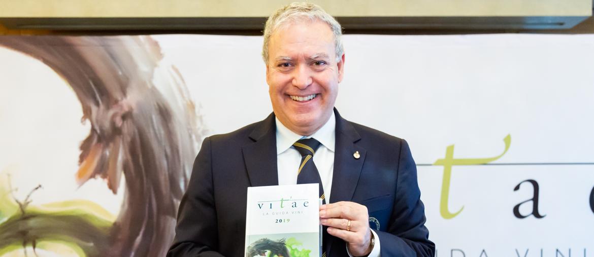 Vitae 2019 la guida dell Associazione Italiana Sommelier Il